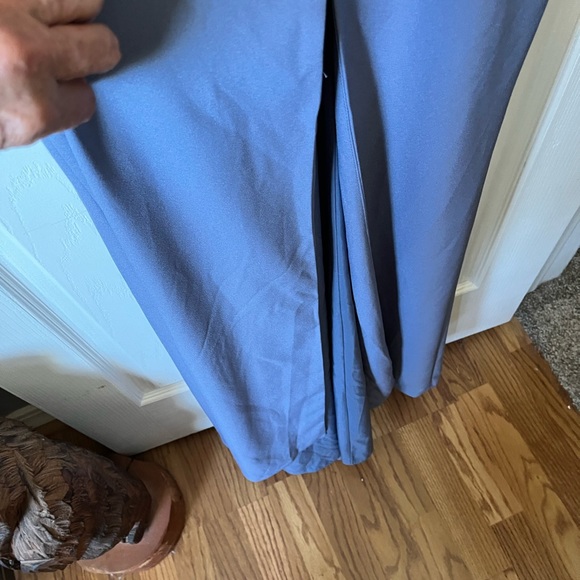 Amsale Cora Wedding/Prom Gown - Picture 2 of 8